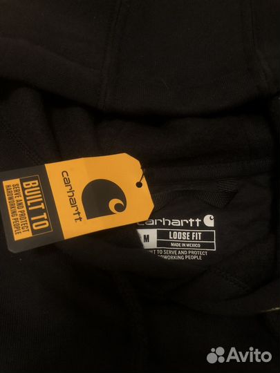 Carhartt Худи Оригинал Новое