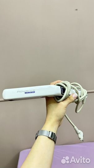Электрошипцы rowenta volum 24