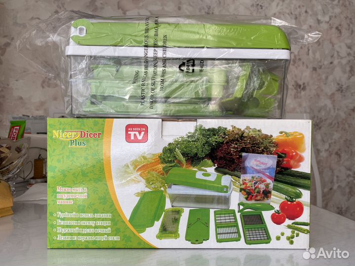 Овощерезка