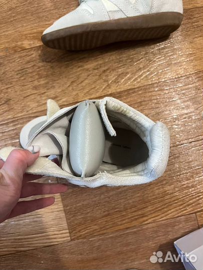 Isabel marant обувь 36 37