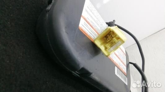 Подушка безопасности пассажира nissan murano Z50