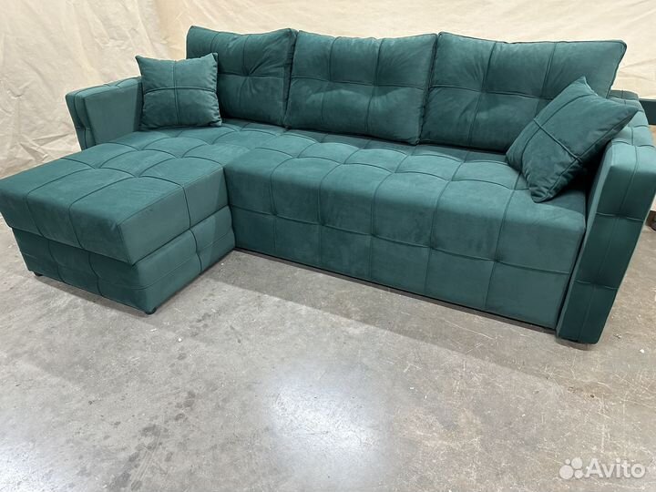 Угловые диваны