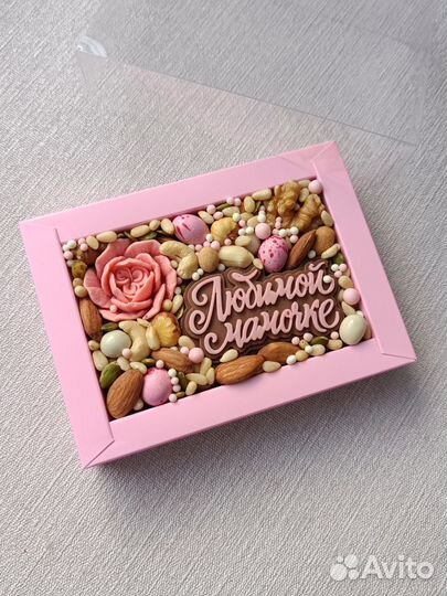 Подарочный набор на день мамы