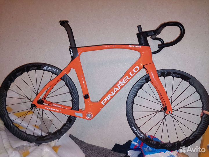 Рама Фреймсет Pinarello Dogma F12, F10, F