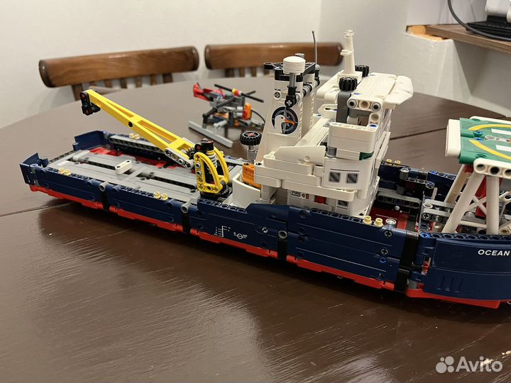 Конструктор lego Technic 42064