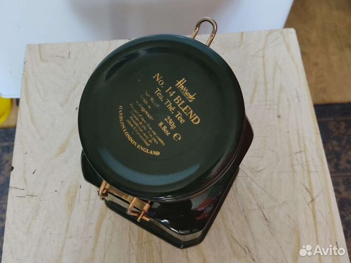 Емкость для сыпучих продуктов