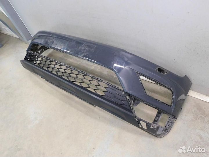 Бампер передний Volkswagen Tiguan