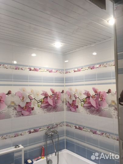 Ремонт санузлов