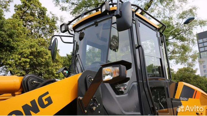 Фронтальный погрузчик LiuGong CLG842H, 2023