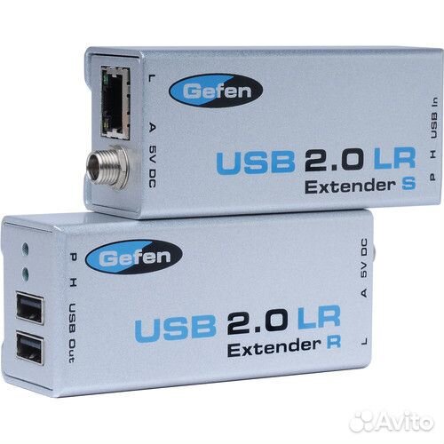 Удлинитель Gefen EXT-USB2.0-LR