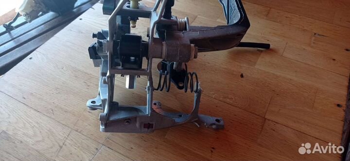 Педальный узел ауди а4 б5