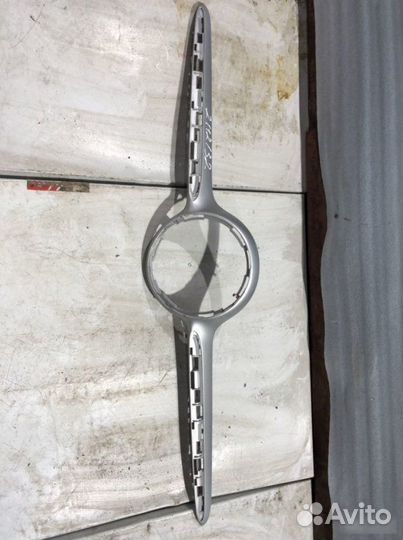 Накладка решетки радиатора Mercedes-Benz Cla-Class