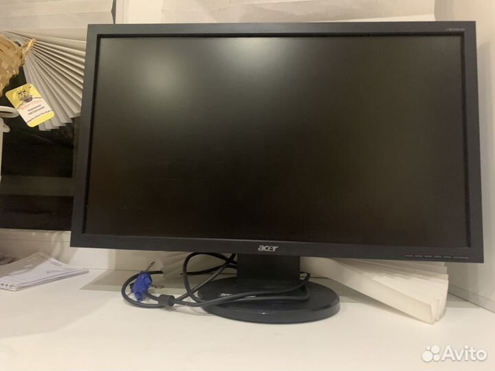 Монитор для компьютера acer v243hq