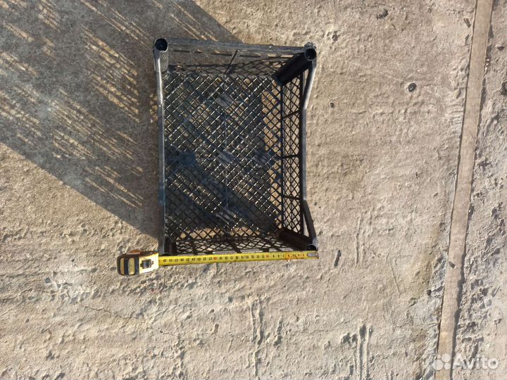 Ящик пластиковый 40*30*18 см