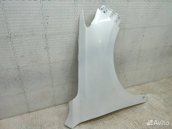 Крыло переднее правое Haval Jolion 2021