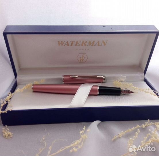 Перьевая ручка waterman