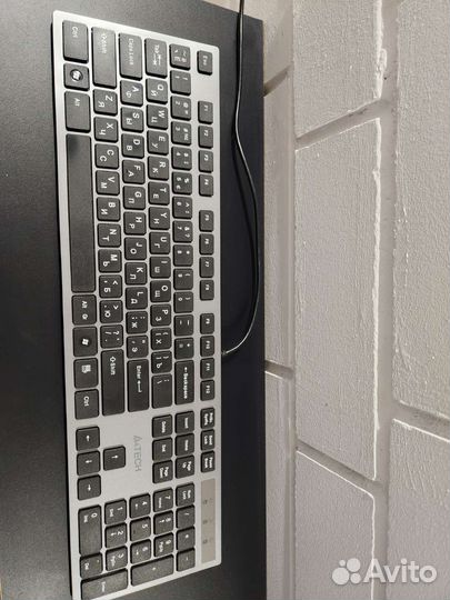 Клавиатура A4tech KV-300H проводная