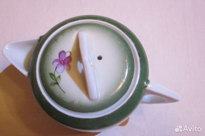 Сливочник молочник Дулево и кз Раменское