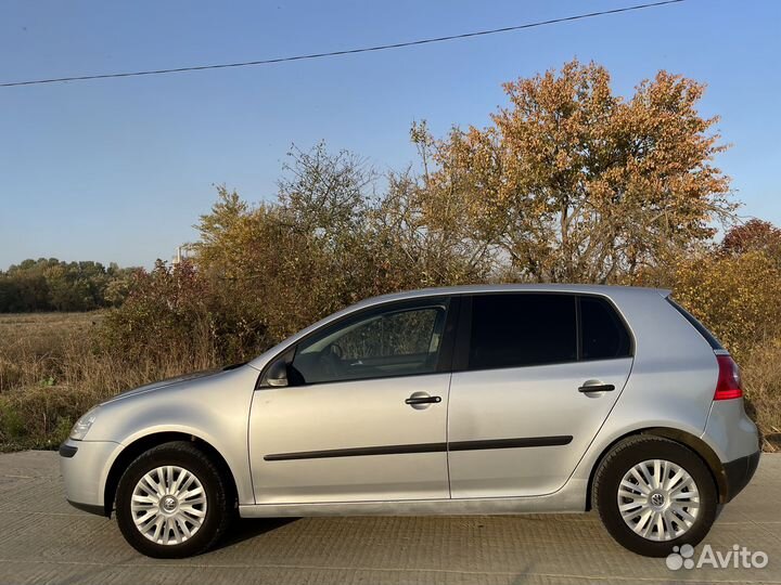 Volkswagen Golf 1.4 МТ, 2008, 176 000 км
