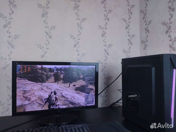 Игровой компьютер