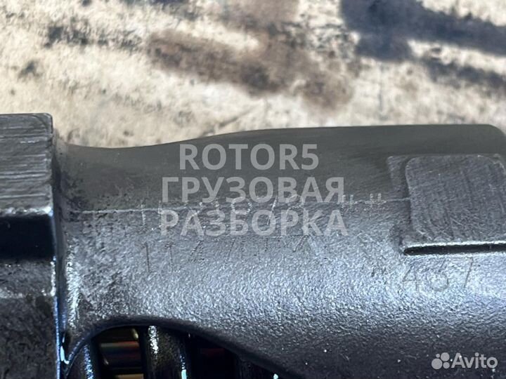 Форсунка топливная Scania 124 4 2004 1521978