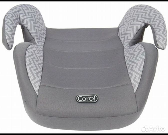 Автокресло бустер