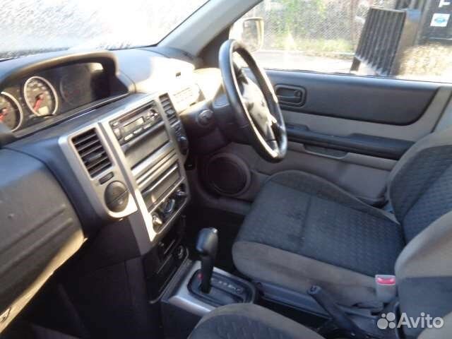 Разбор на запчасти Nissan X-Trail (T30) 2001-2006