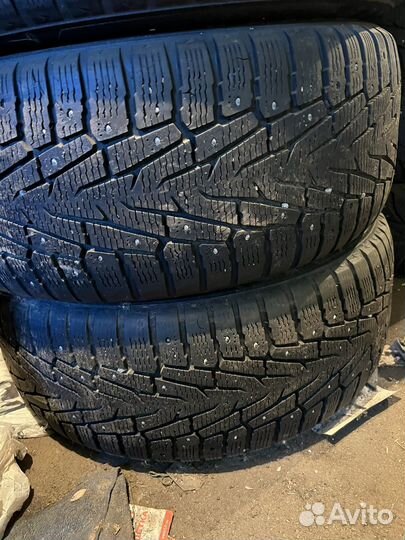 Nokian Tyres Hakkapeliitta 7 SUV 255/50 R19