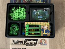 Настольная Fallout Shelter