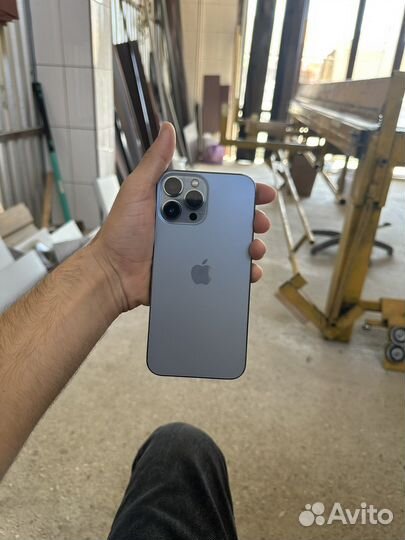 Телефон iPhone 13 про макс