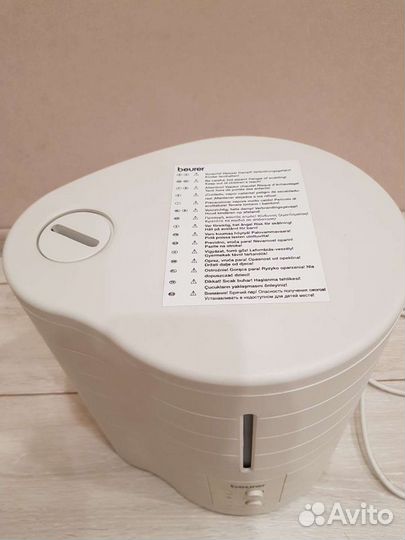 Увлажнитель воздуха Beurer LB 50