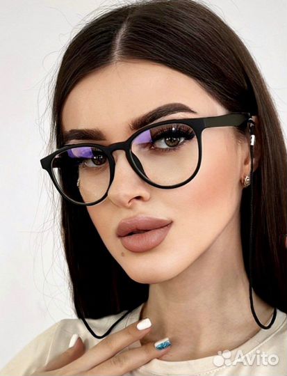 Очки для работы за компьютером