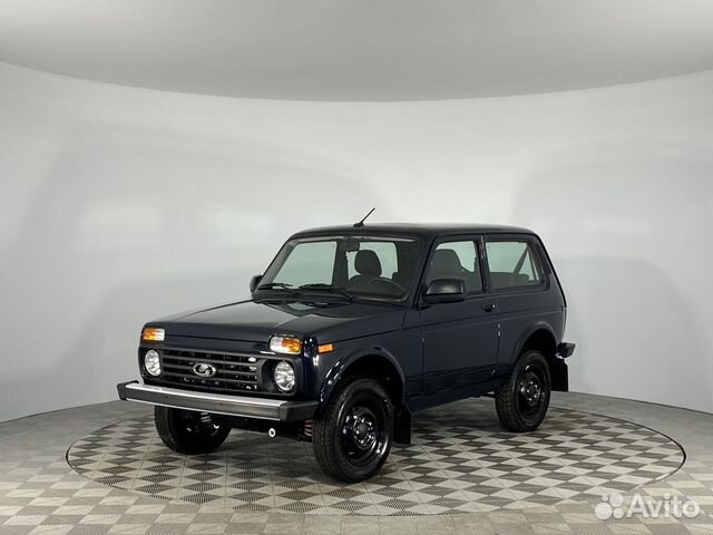 Новый ВАЗ (LADA) Niva Legend 1.7 MT, 2024, цена 1047500 руб.