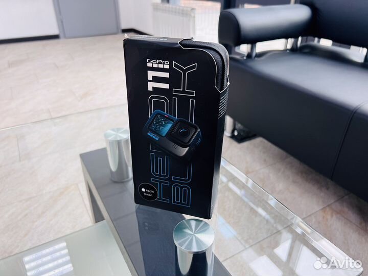 Экшн камера gopro hero 11 Новая