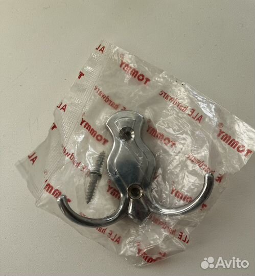 Крючки настенные