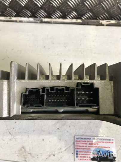 Усилитель акустической системы Мазда сх7 Mazda CX7