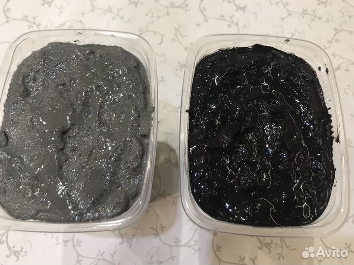 Лечебная глина из Крыма