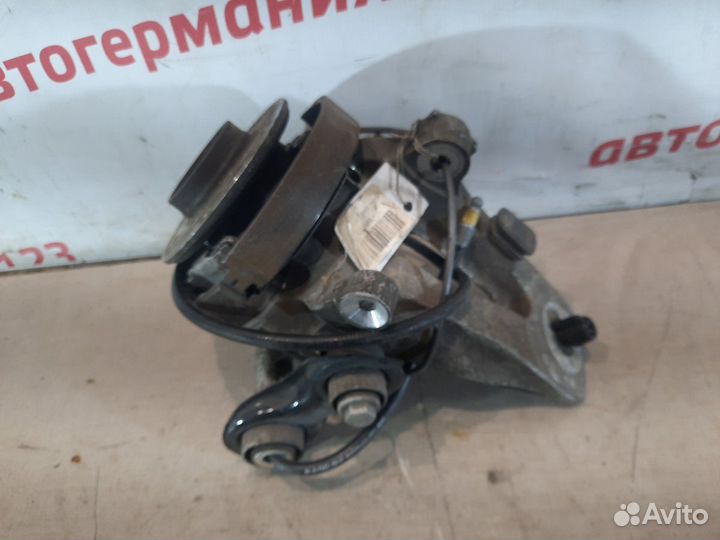 Ступица Bmw 525 E61 N52B25A