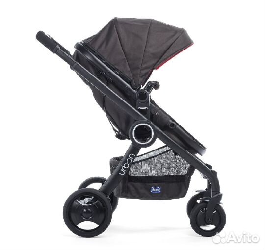 Коляска-трансформер Chicco Urban Plus