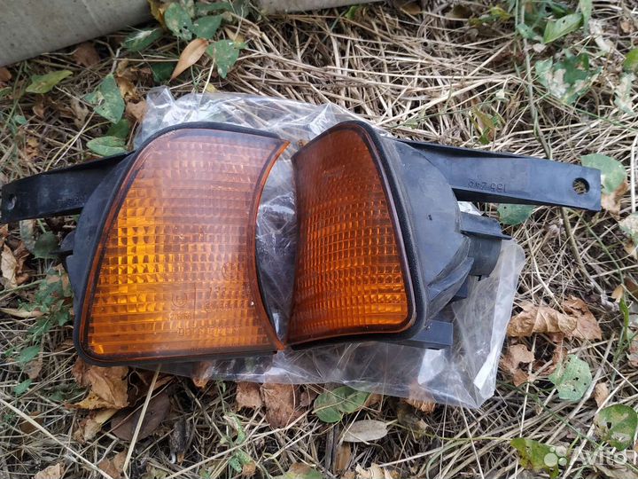 Поворотники на бмв - 34 кузов