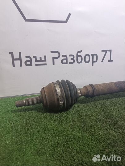 Привод передний правый Chery Amulet A15