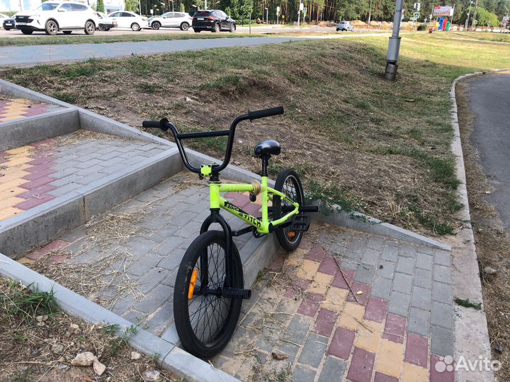 Велосипед BMX