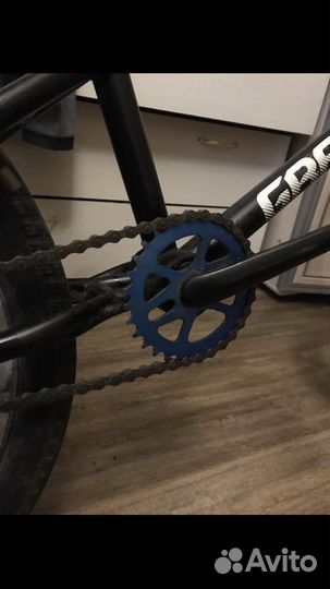 Велосипед bmx