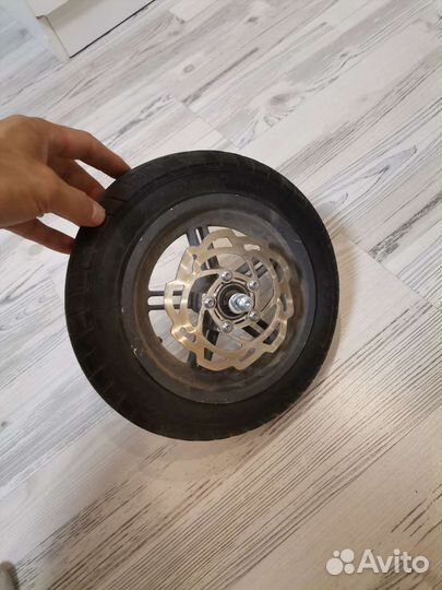 Колесо для самоката xiaomi