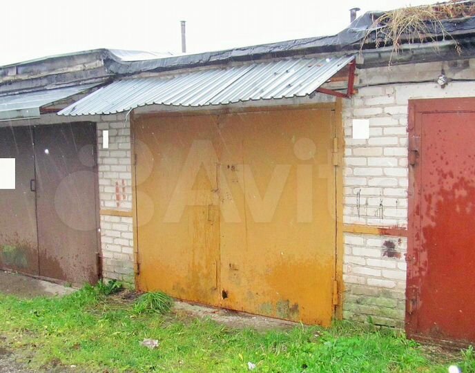 Гараж, 24 м²