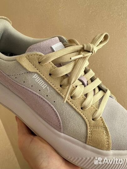Кроссовки puma новые