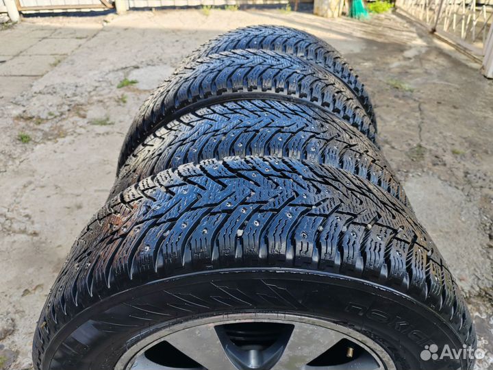 Комплект колес r15