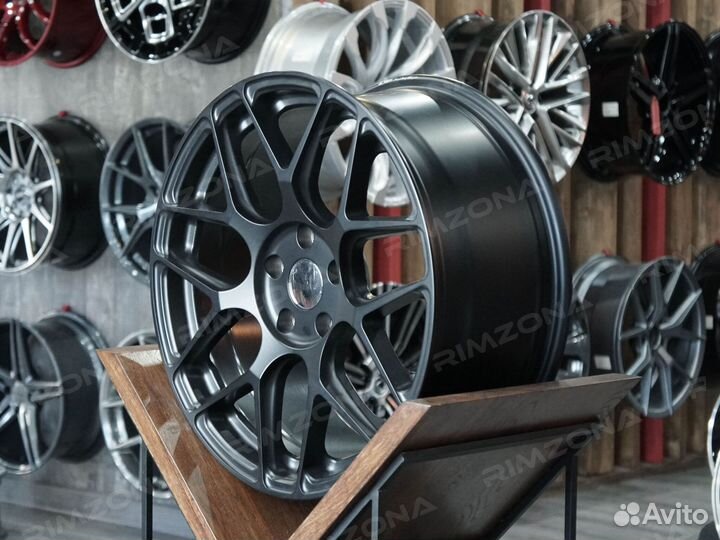 Литые диски R20 для Toyota. Арт3041