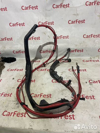 Провод плюсовой BMW E90 Плюс BME E90