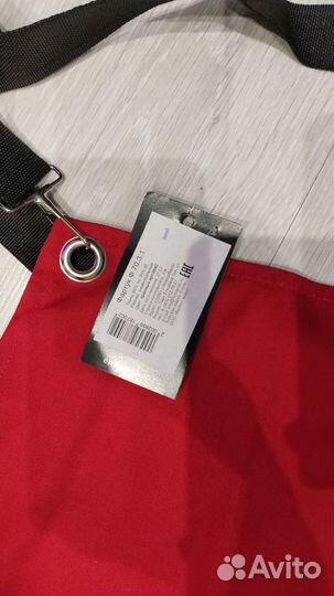 Фартук рабочий новый с биркой